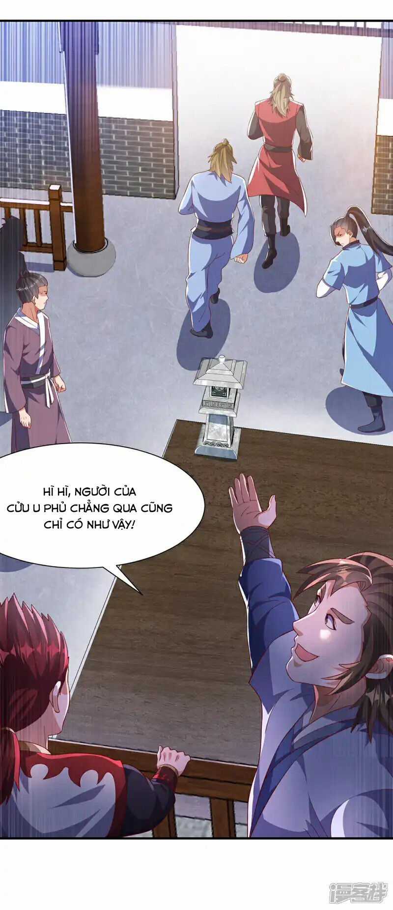 Võ Nghịch - Chapter 508 - Trang 8