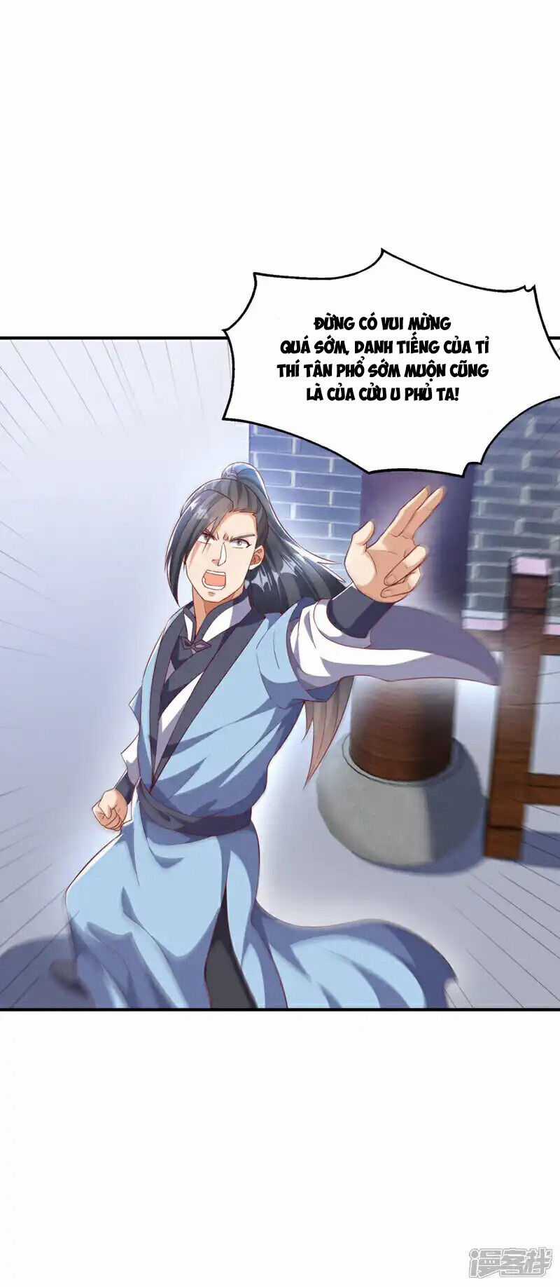 Võ Nghịch - Chapter 508 - Trang 9