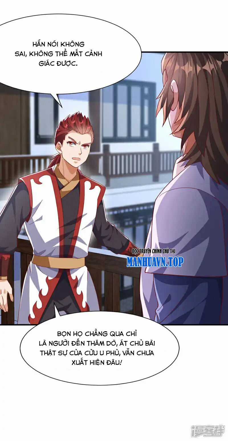 Võ Nghịch - Chapter 508 - Trang 10