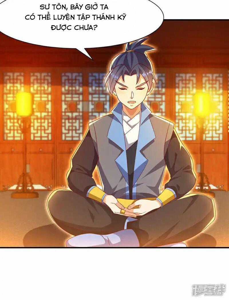 Võ Nghịch - Chapter 509 - Trang 1