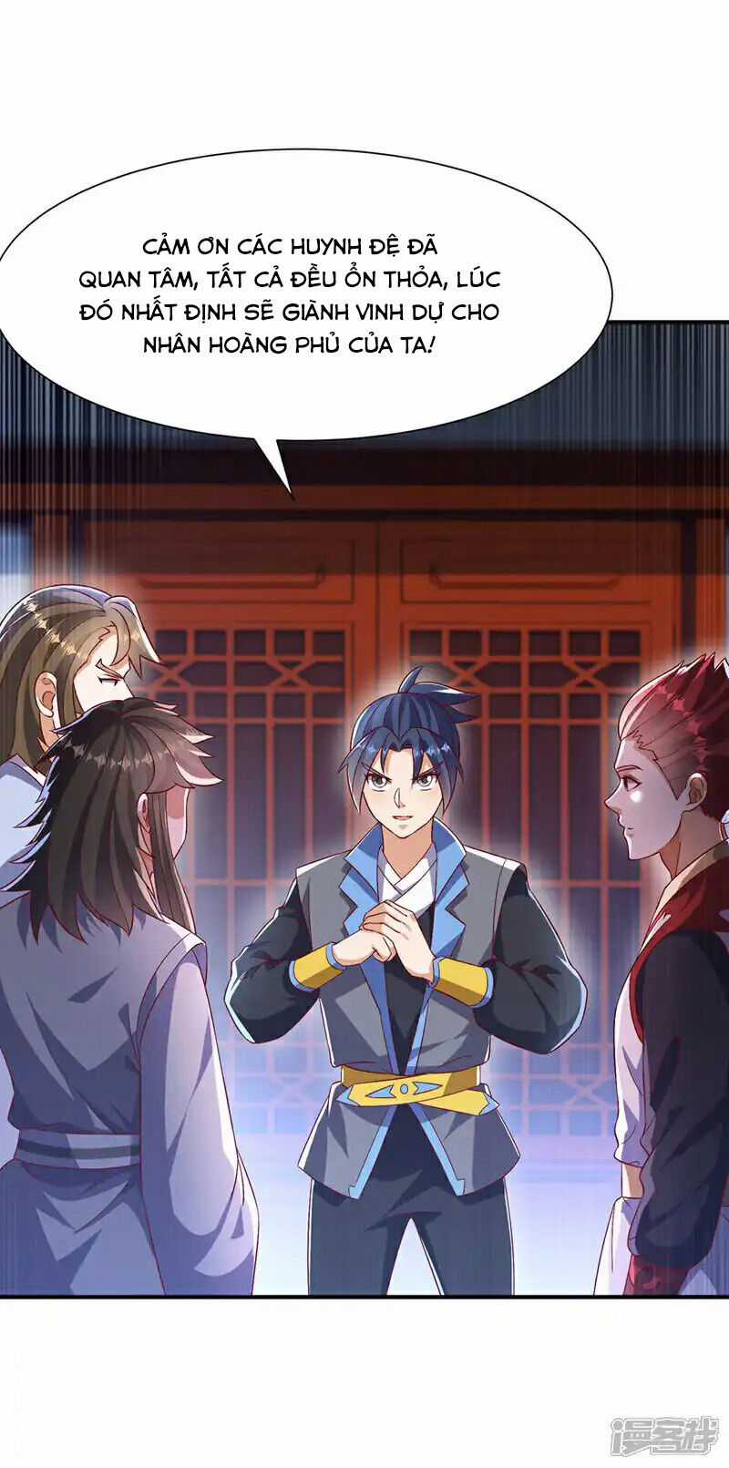Võ Nghịch - Chapter 509 - Trang 11