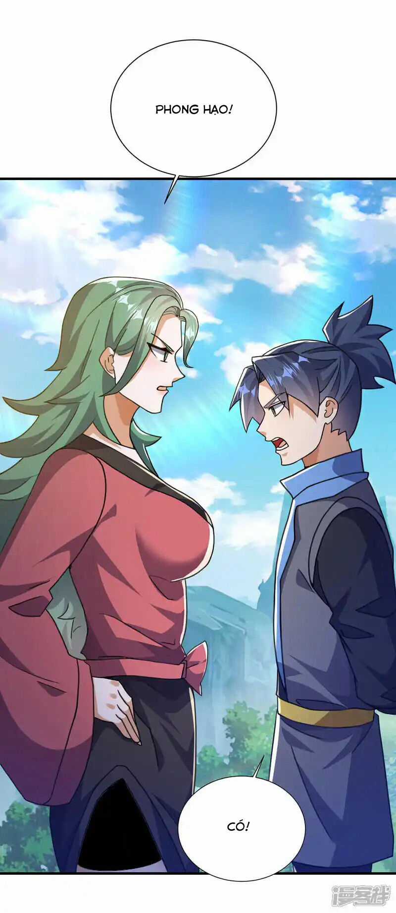 Võ Nghịch - Chapter 509 - Trang 17