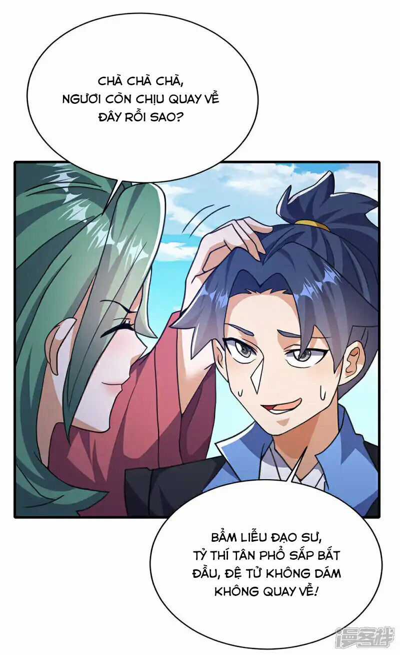 Võ Nghịch - Chapter 509 - Trang 18