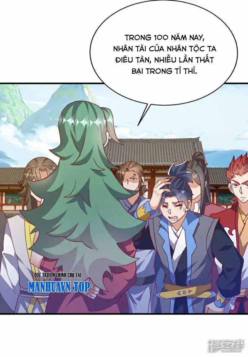 Võ Nghịch - Chapter 509 - Trang 20
