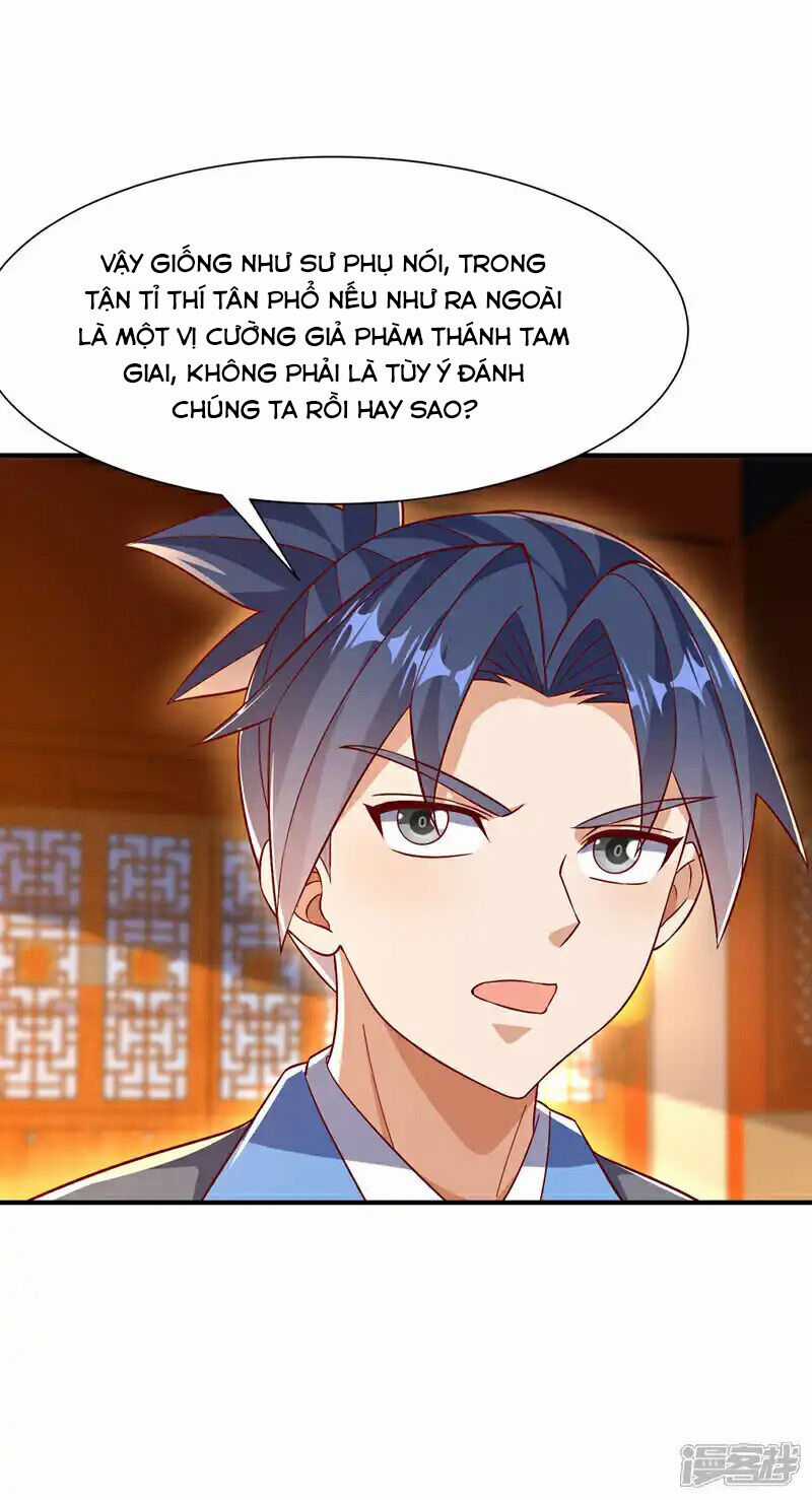 Võ Nghịch - Chapter 509 - Trang 3