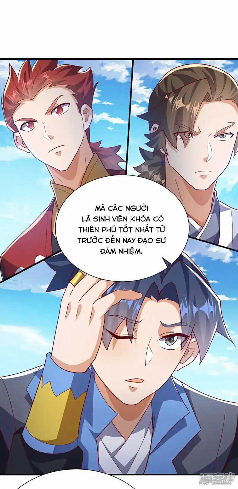 Võ Nghịch - Chapter 509 - Trang 21