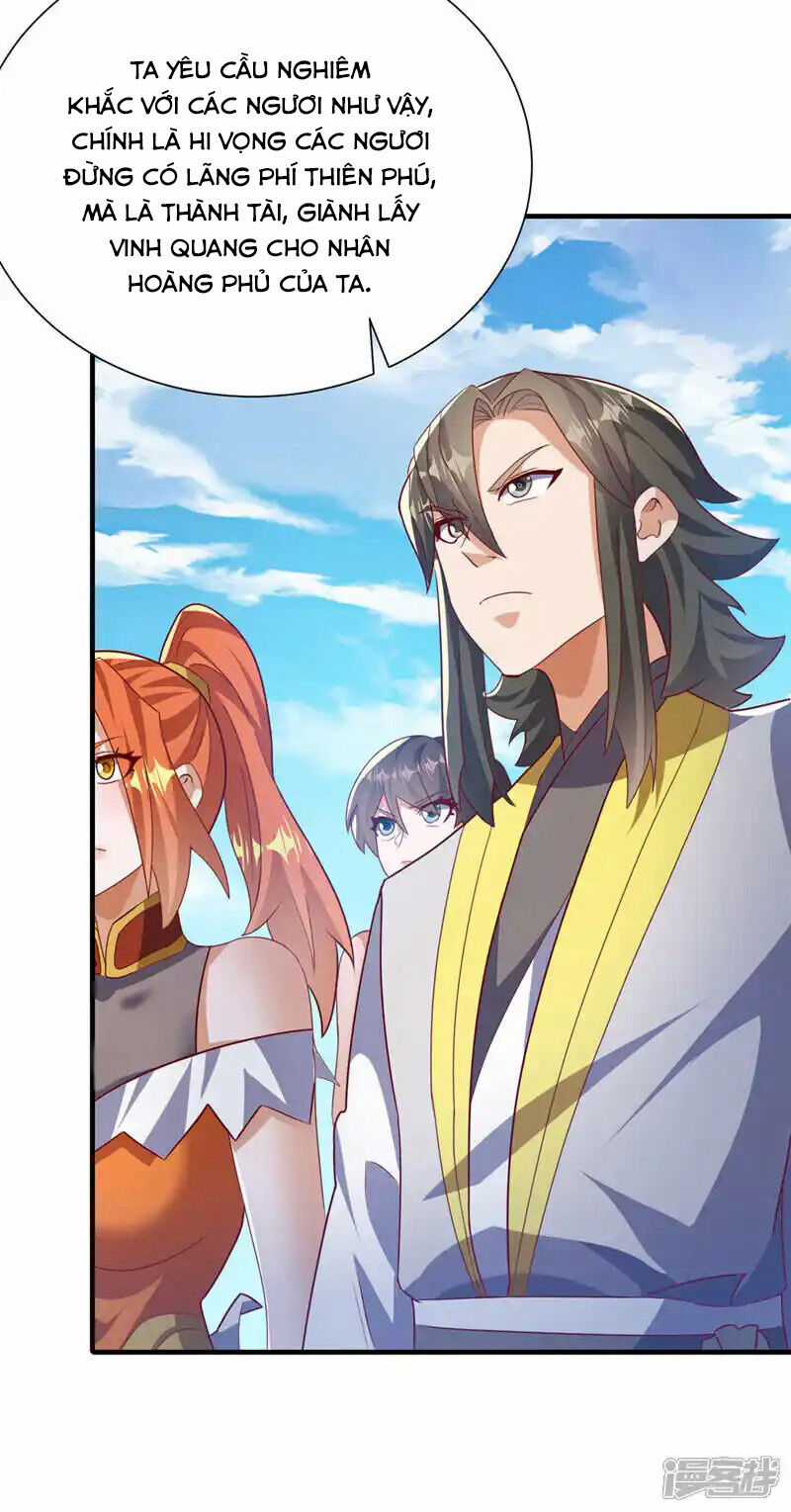 Võ Nghịch - Chapter 509 - Trang 22