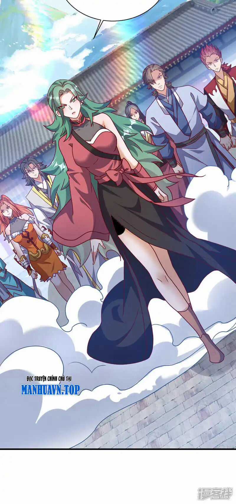 Võ Nghịch - Chapter 509 - Trang 25