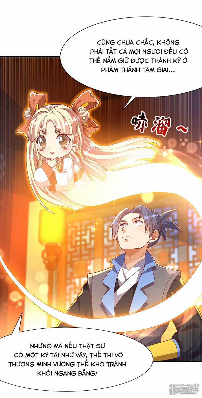 Võ Nghịch - Chapter 509 - Trang 4