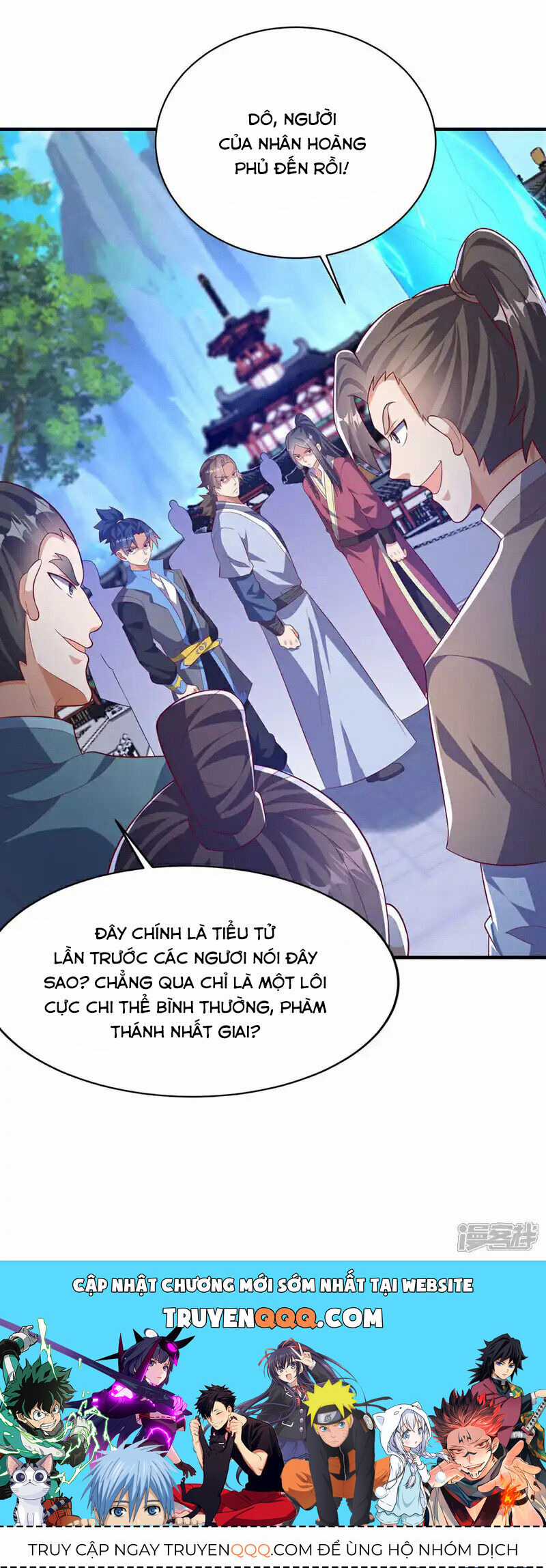 Võ Nghịch - Chapter 509 - Trang 31