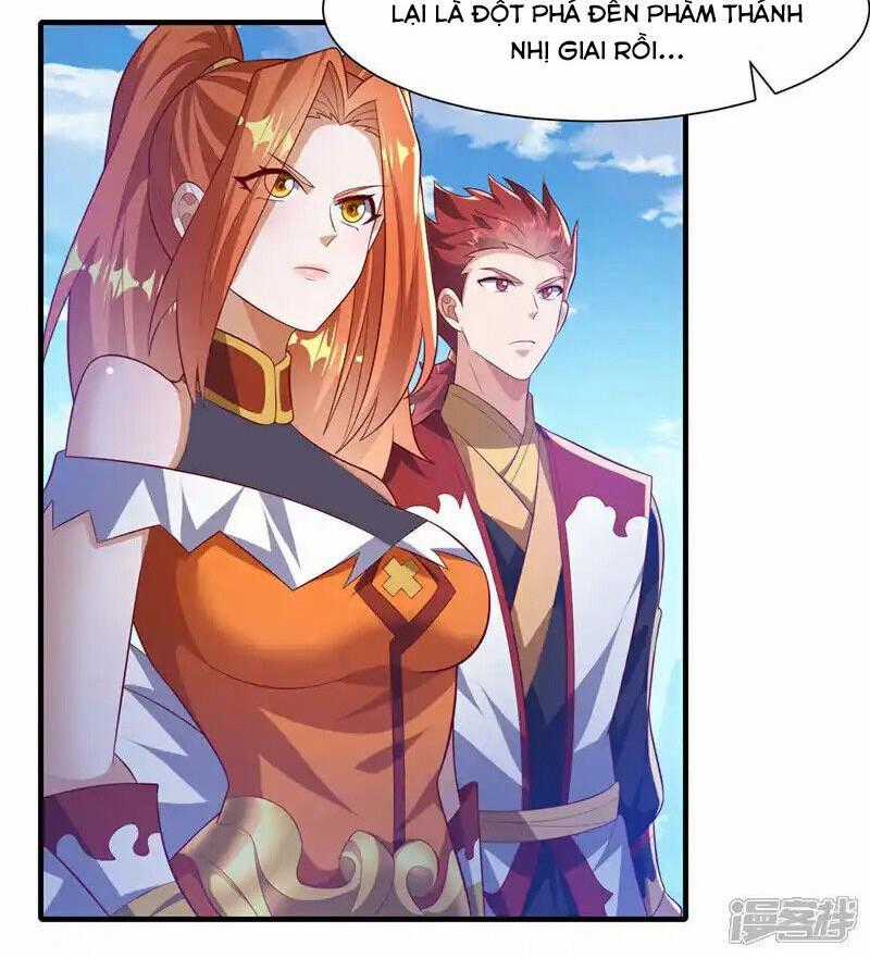 Võ Nghịch - Chapter 510 - Trang 1