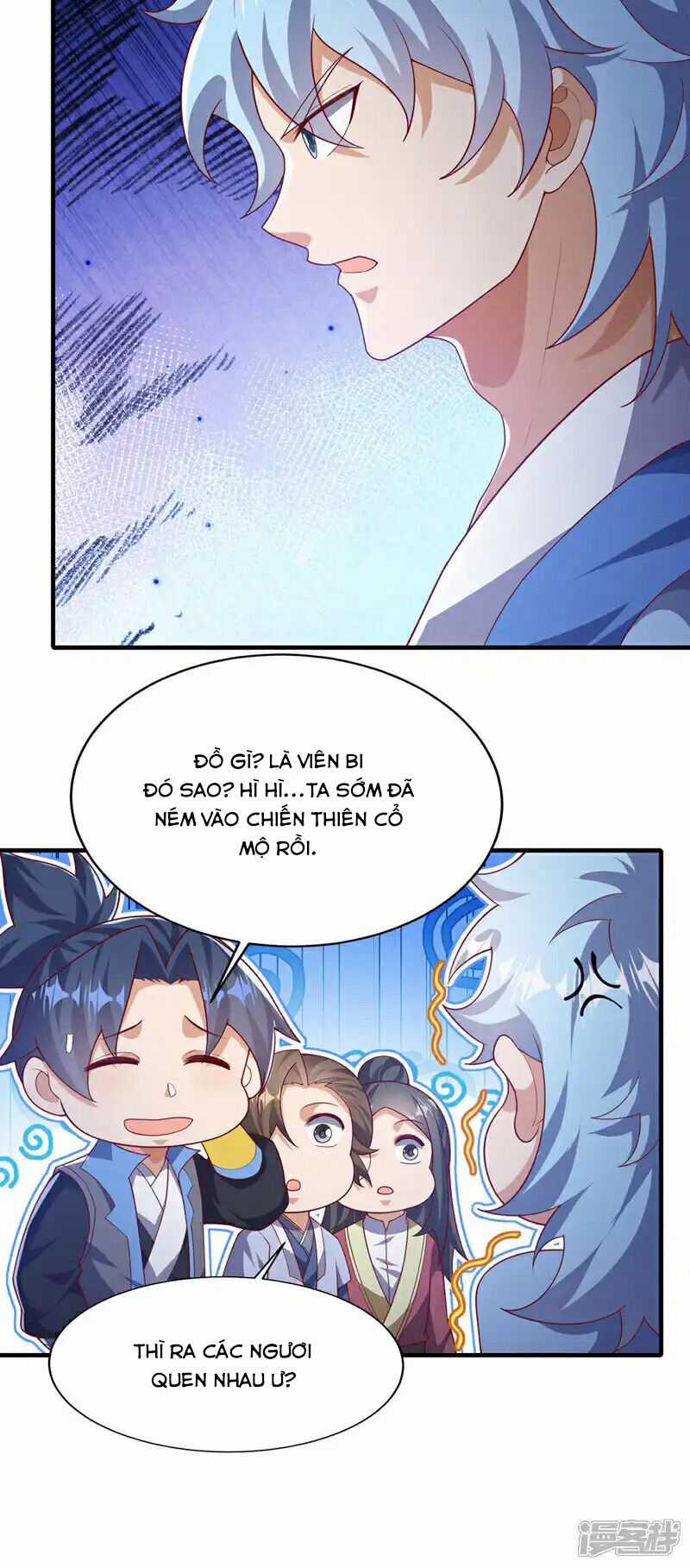 Võ Nghịch - Chapter 510 - Trang 11