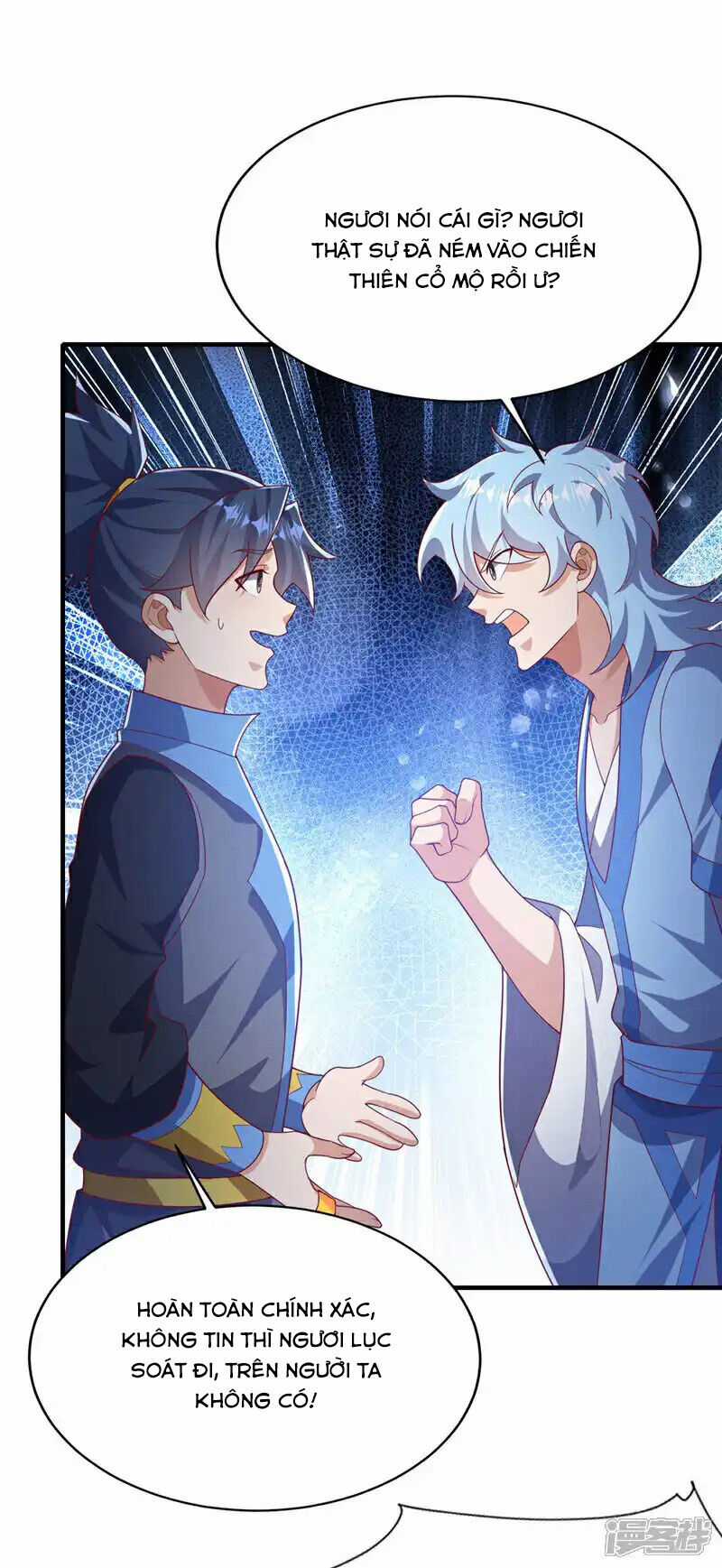 Võ Nghịch - Chapter 510 - Trang 12