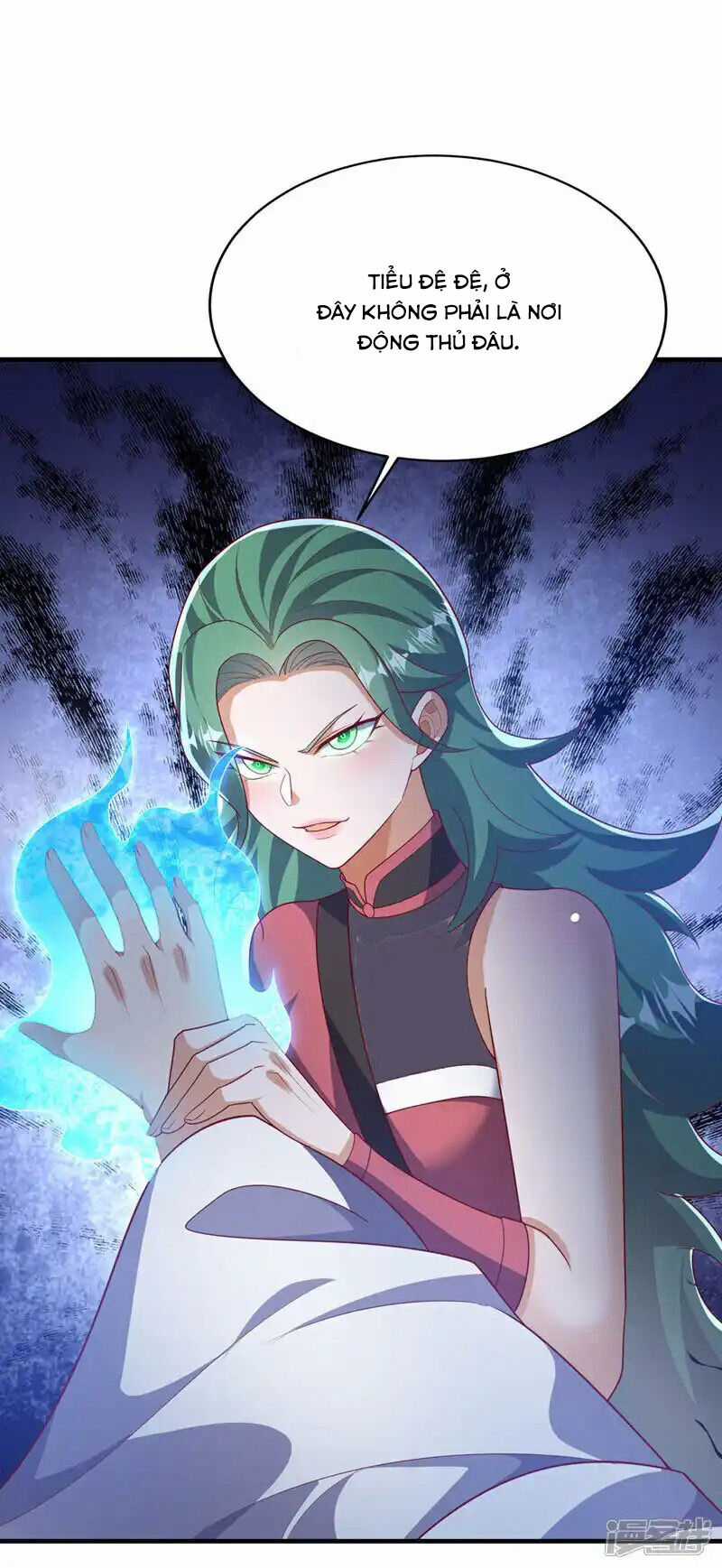 Võ Nghịch - Chapter 510 - Trang 14