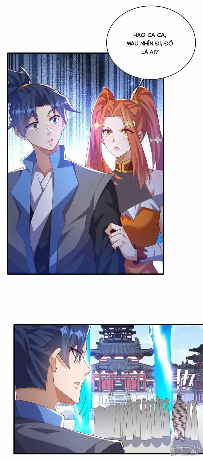 Võ Nghịch - Chapter 510 - Trang 18