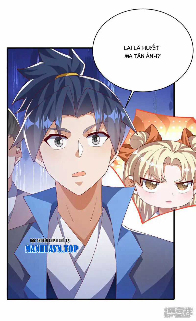 Võ Nghịch - Chapter 510 - Trang 20