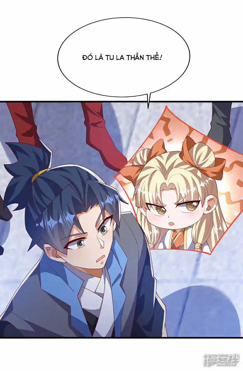 Võ Nghịch - Chapter 510 - Trang 21