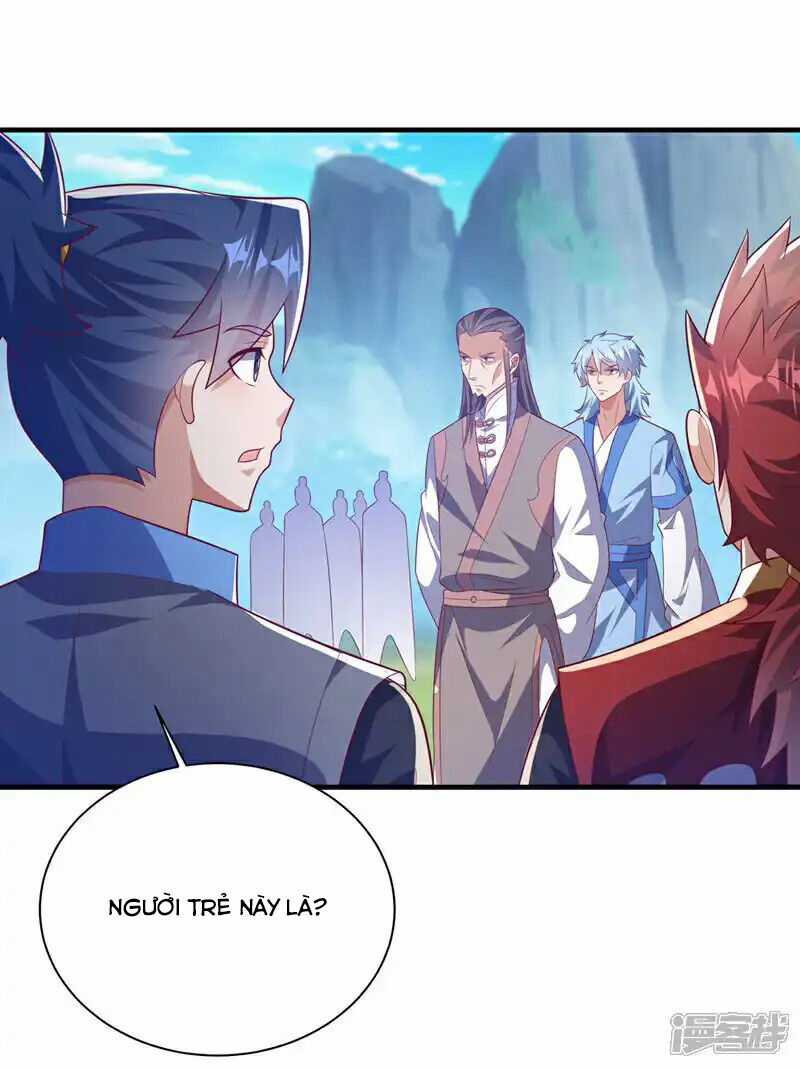 Võ Nghịch - Chapter 510 - Trang 6