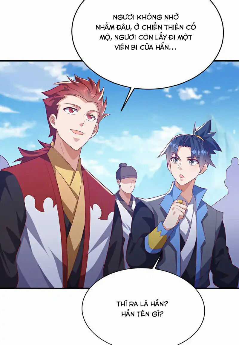 Võ Nghịch - Chapter 510 - Trang 8