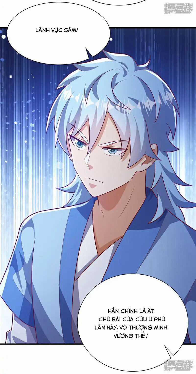 Võ Nghịch - Chapter 510 - Trang 9