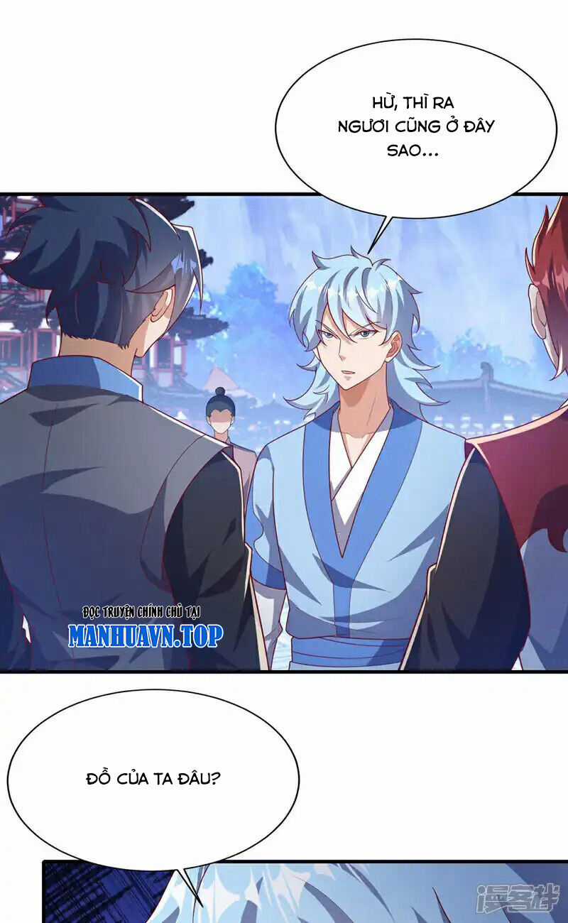 Võ Nghịch - Chapter 510 - Trang 10