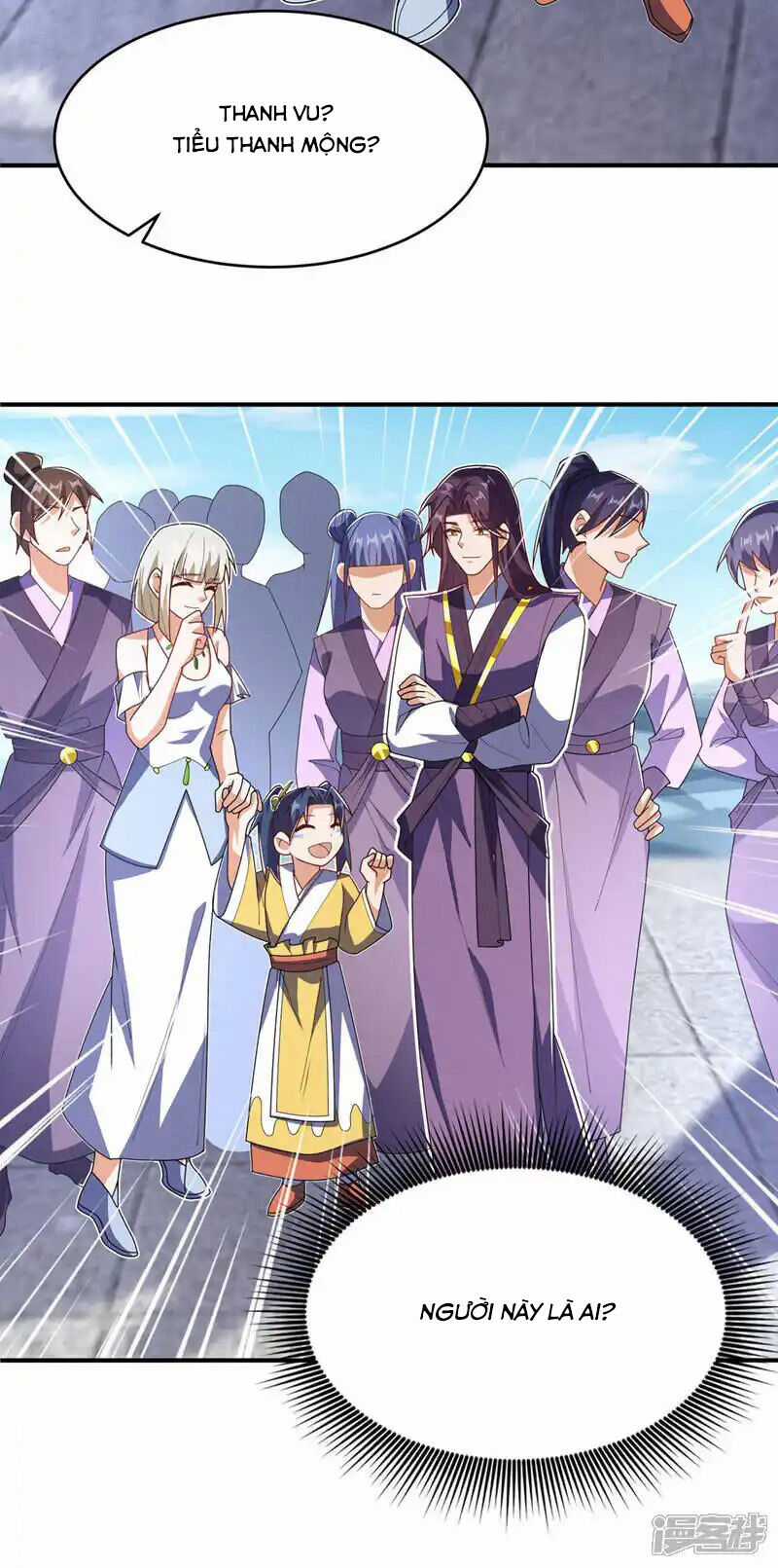 Võ Nghịch - Chapter 511 - Trang 2