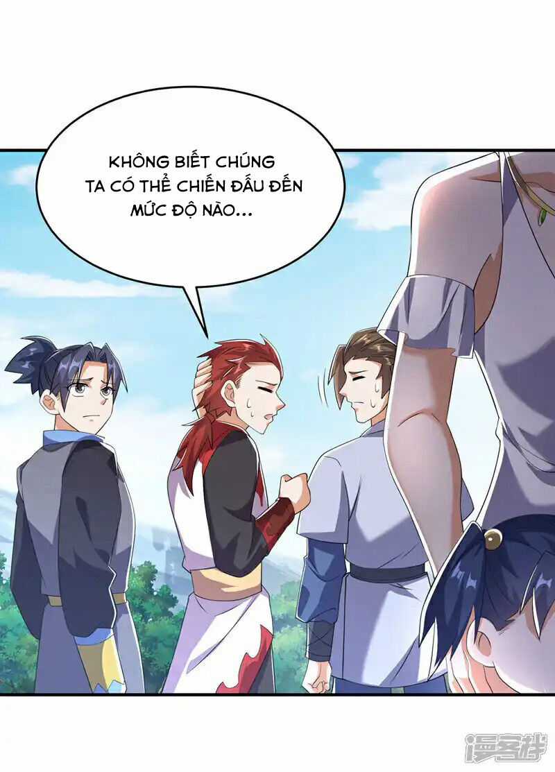 Võ Nghịch - Chapter 511 - Trang 11