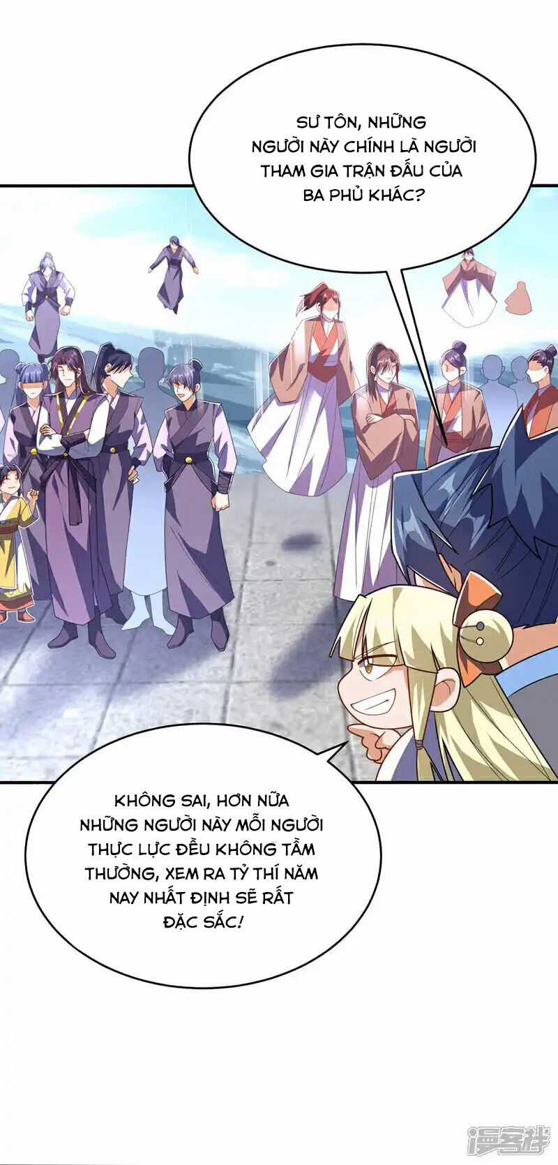 Võ Nghịch - Chapter 511 - Trang 3