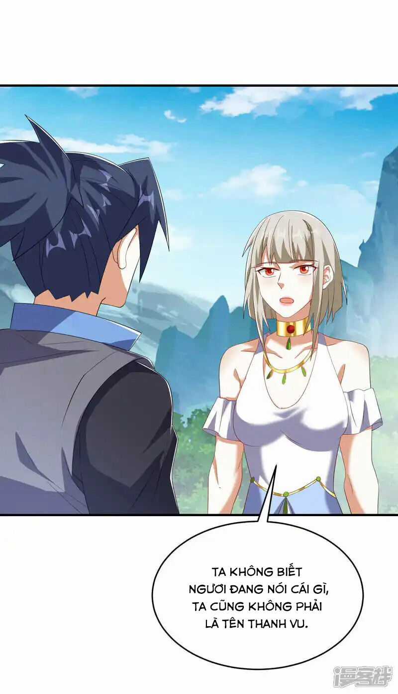 Võ Nghịch - Chapter 511 - Trang 21