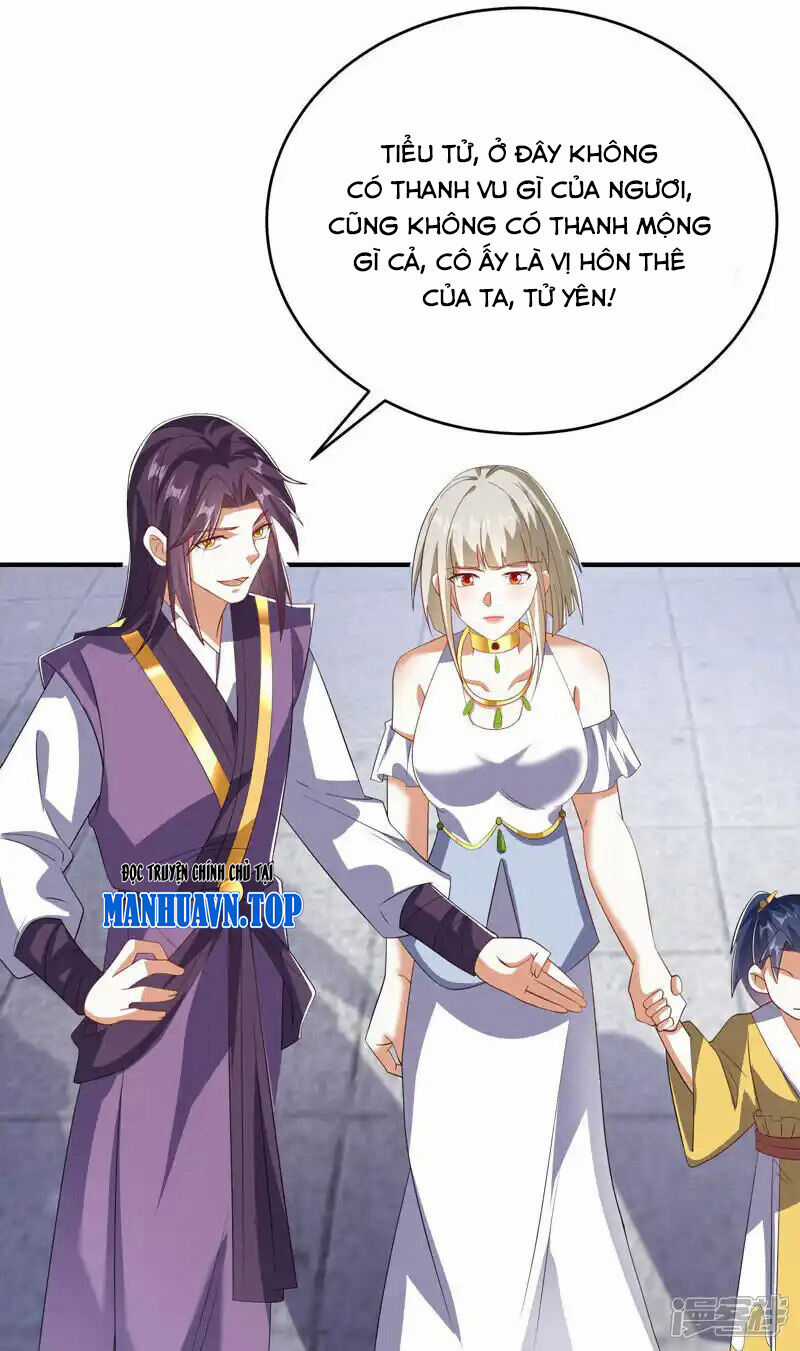 Võ Nghịch - Chapter 511 - Trang 25