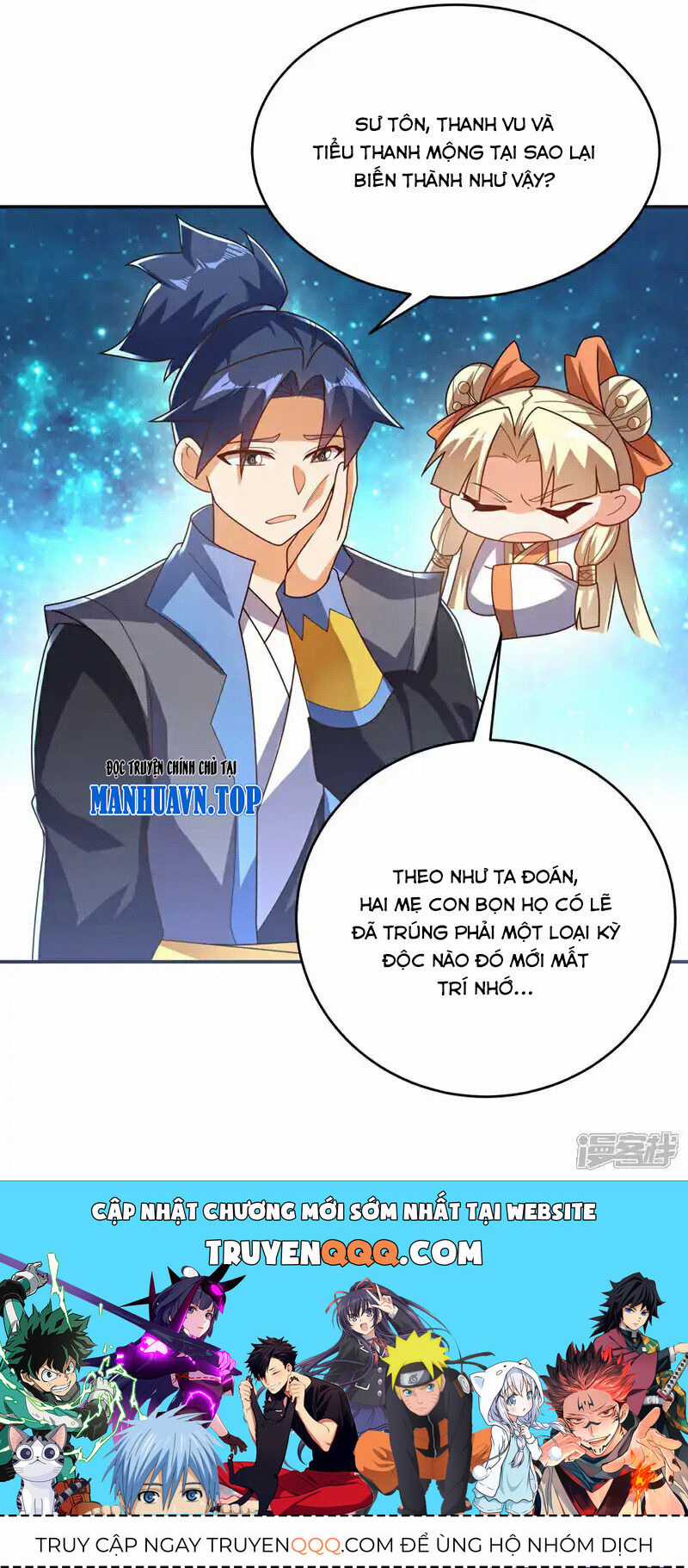 Võ Nghịch - Chapter 511 - Trang 30