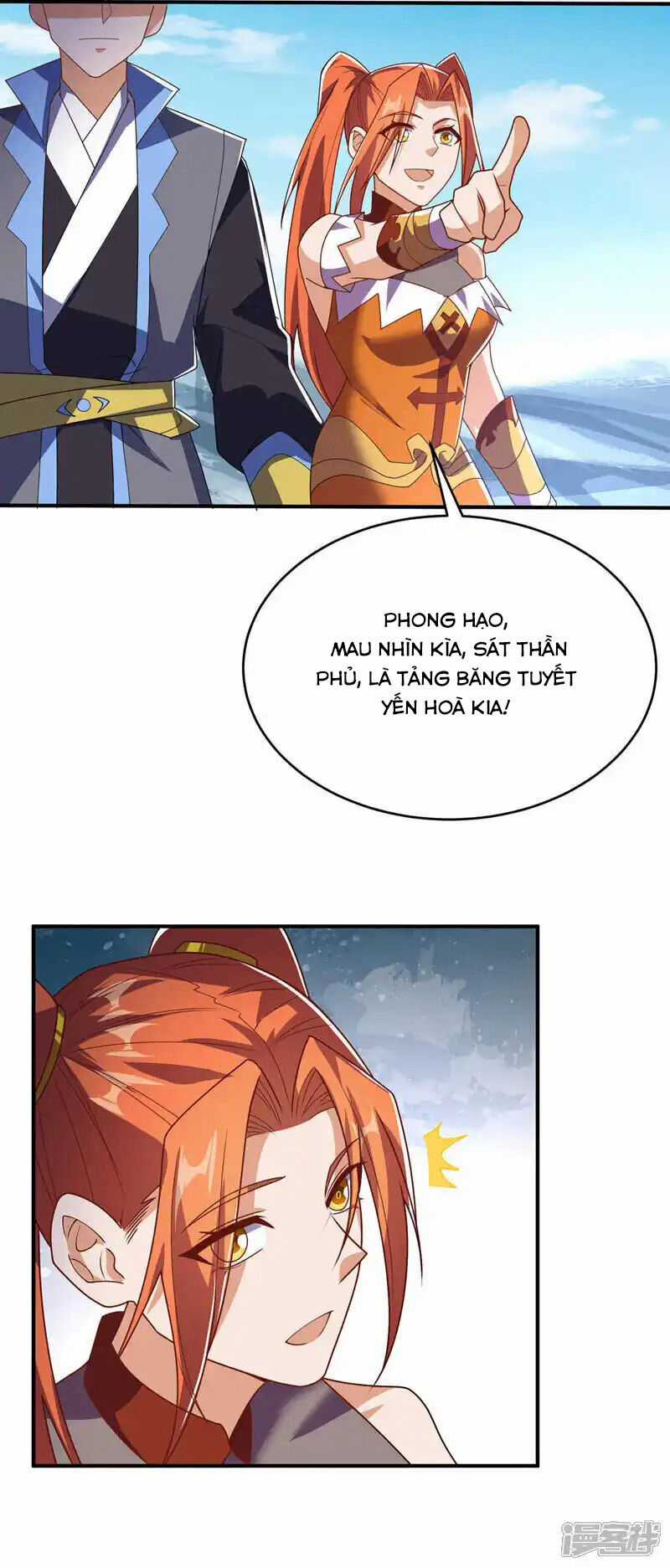 Võ Nghịch - Chapter 511 - Trang 4