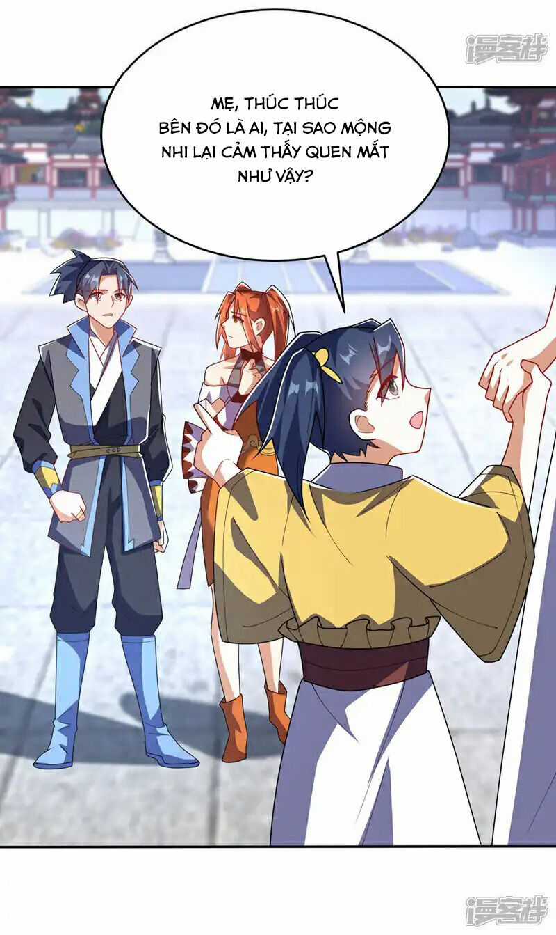 Võ Nghịch - Chapter 511 - Trang 6