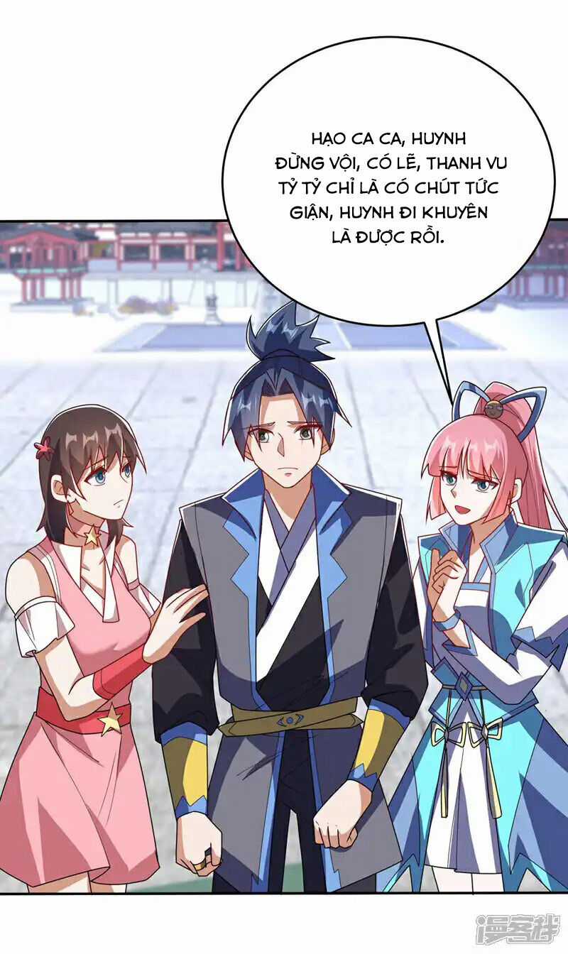 Võ Nghịch - Chapter 511 - Trang 8