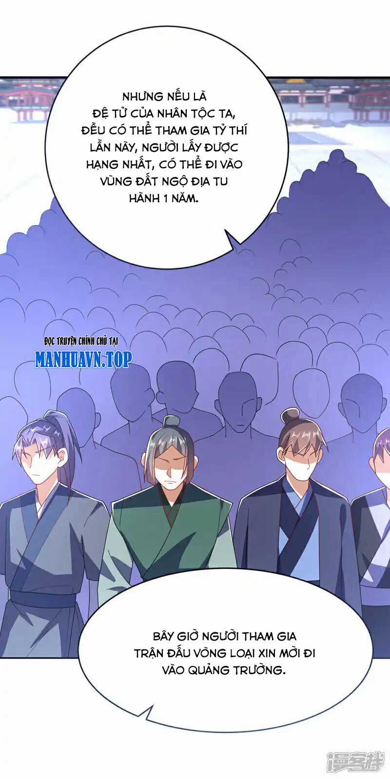 Võ Nghịch - Chapter 511 - Trang 10