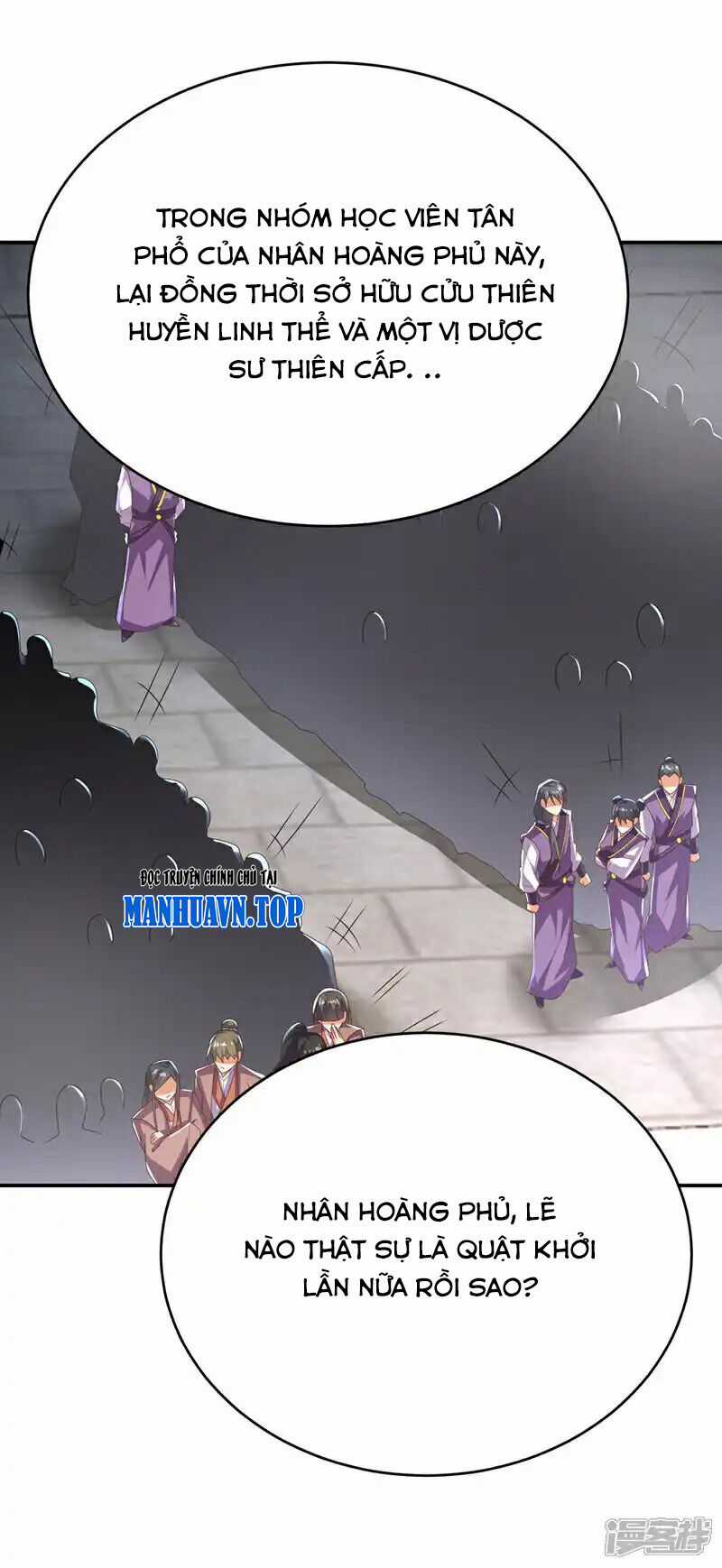 Võ Nghịch - Chapter 512 - Trang 15