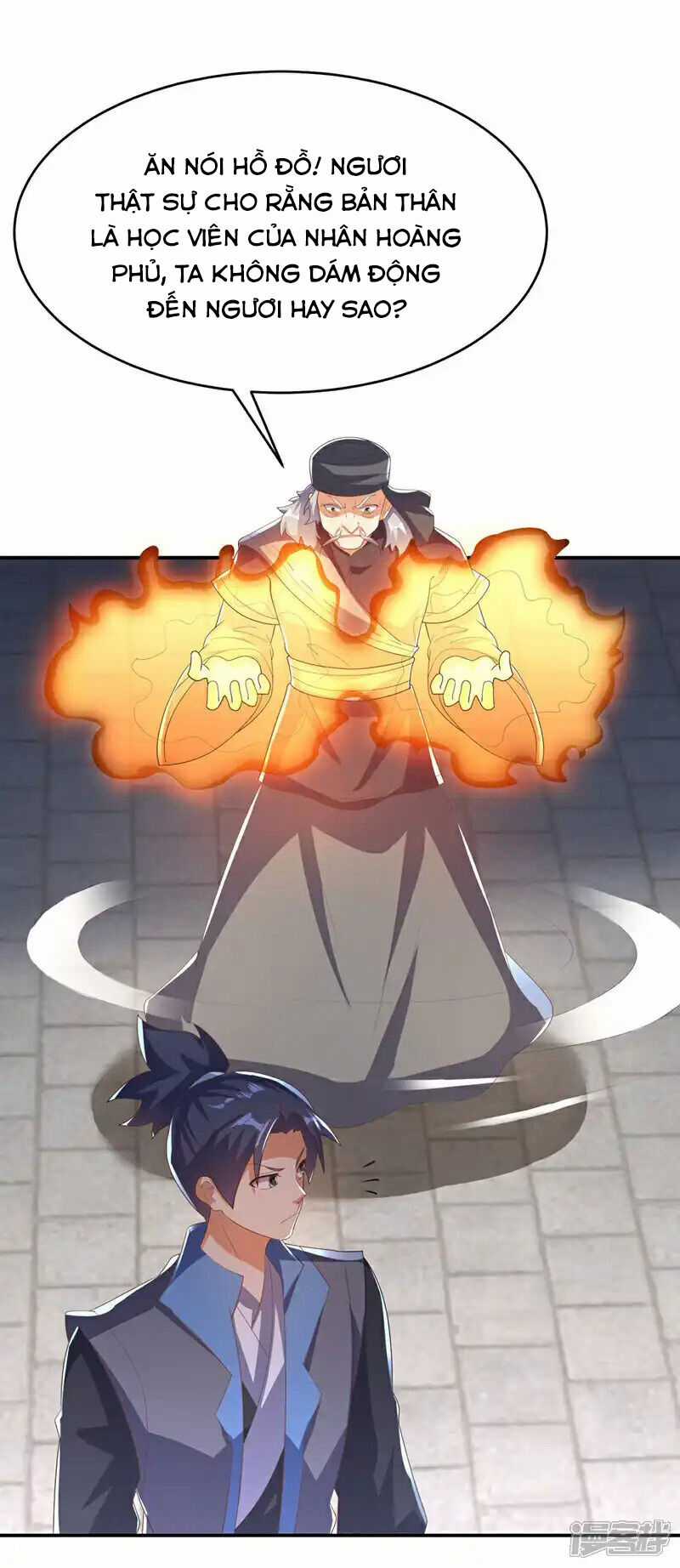 Võ Nghịch - Chapter 512 - Trang 16