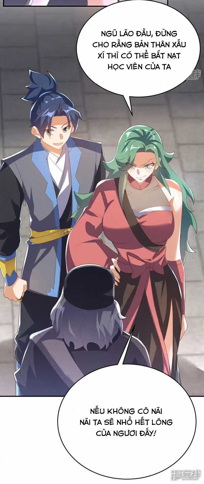 Võ Nghịch - Chapter 512 - Trang 19