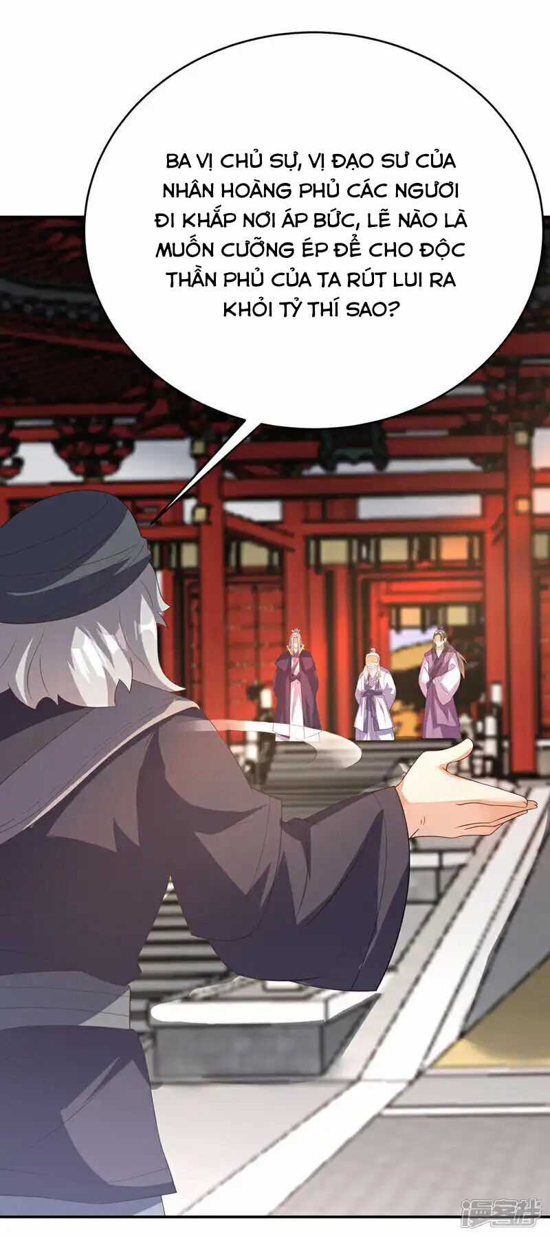 Võ Nghịch - Chapter 512 - Trang 24