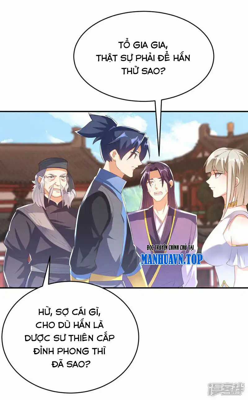 Võ Nghịch - Chapter 512 - Trang 30