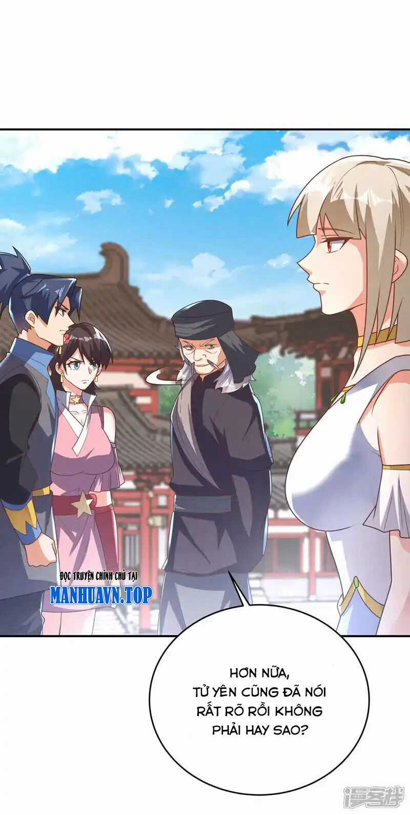 Võ Nghịch - Chapter 512 - Trang 10