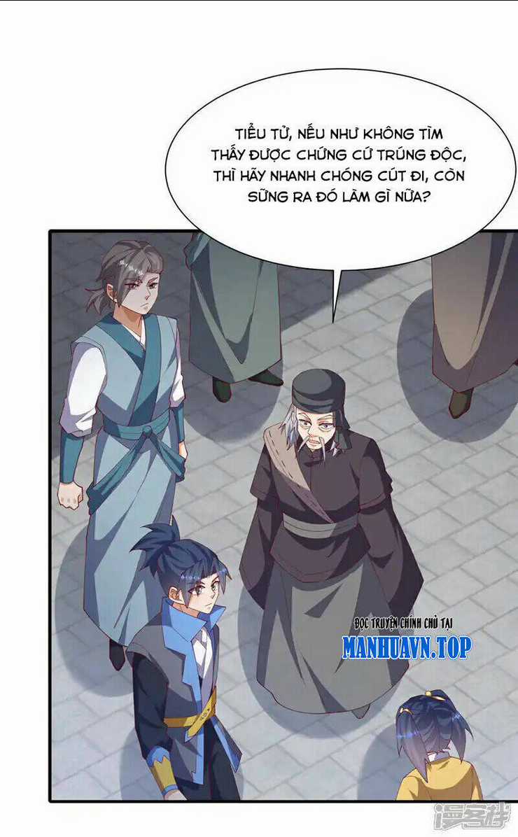Võ Nghịch - Chapter 513 - Trang 15