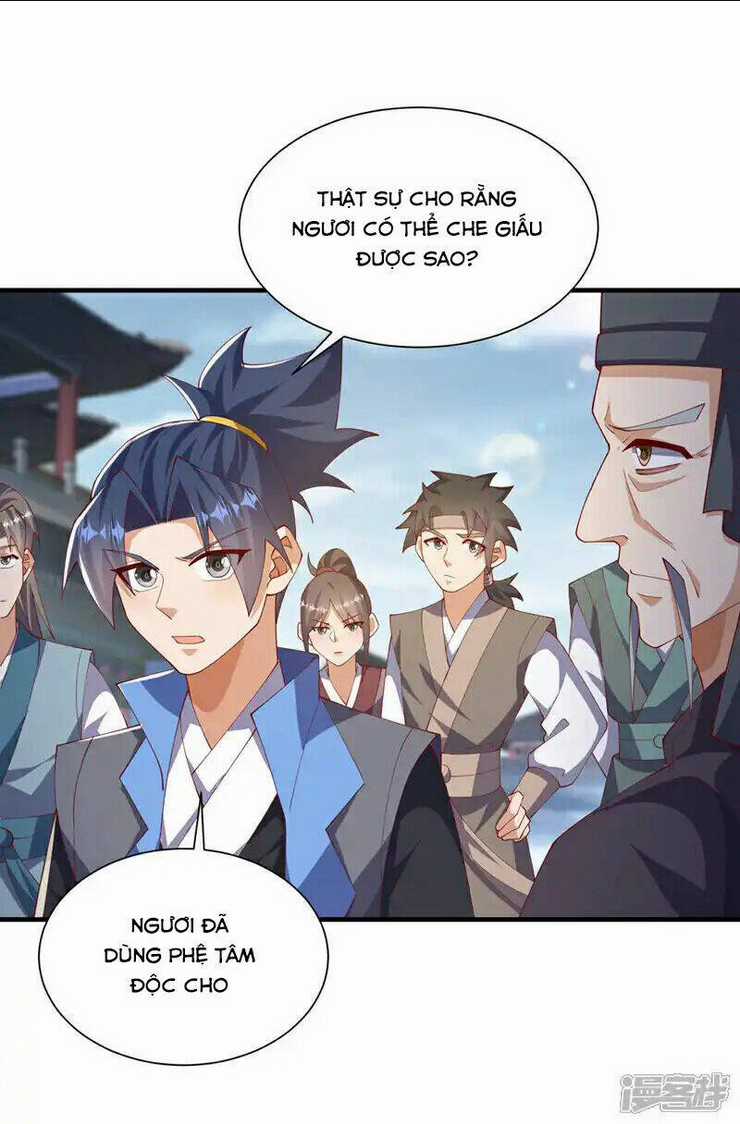 Võ Nghịch - Chapter 513 - Trang 16