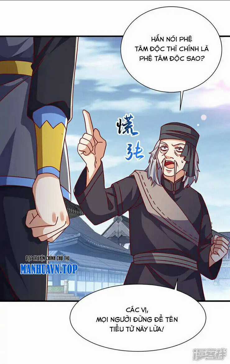 Võ Nghịch - Chapter 513 - Trang 20