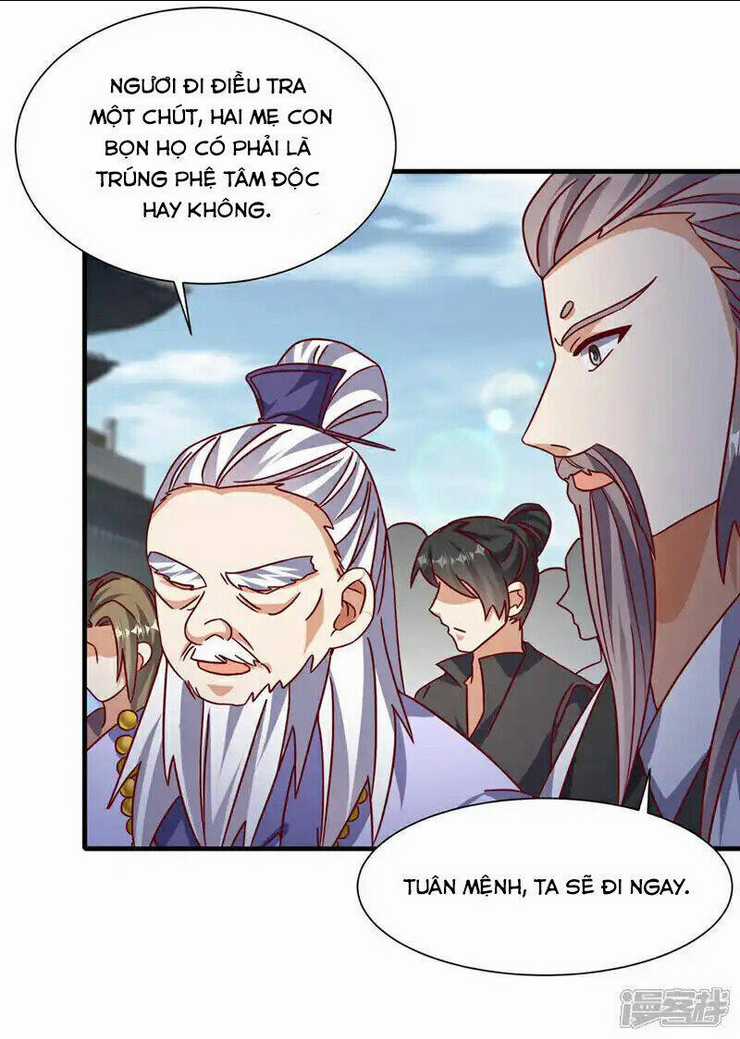 Võ Nghịch - Chapter 513 - Trang 21