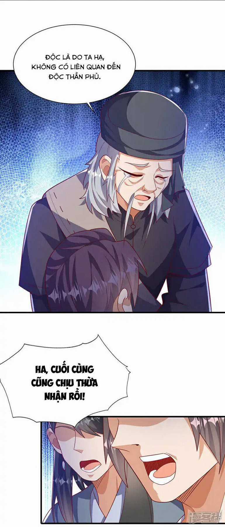 Võ Nghịch - Chapter 514 - Trang 1