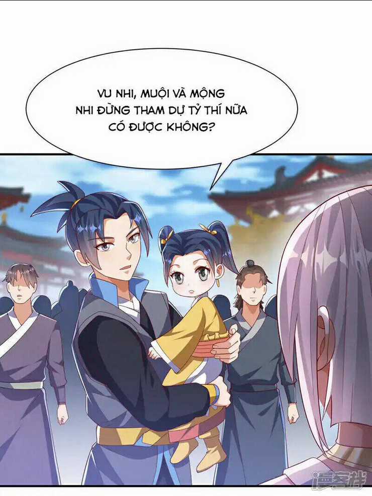 Võ Nghịch - Chapter 514 - Trang 19