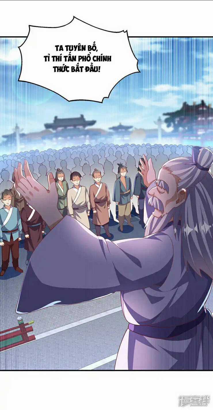 Võ Nghịch - Chapter 514 - Trang 23