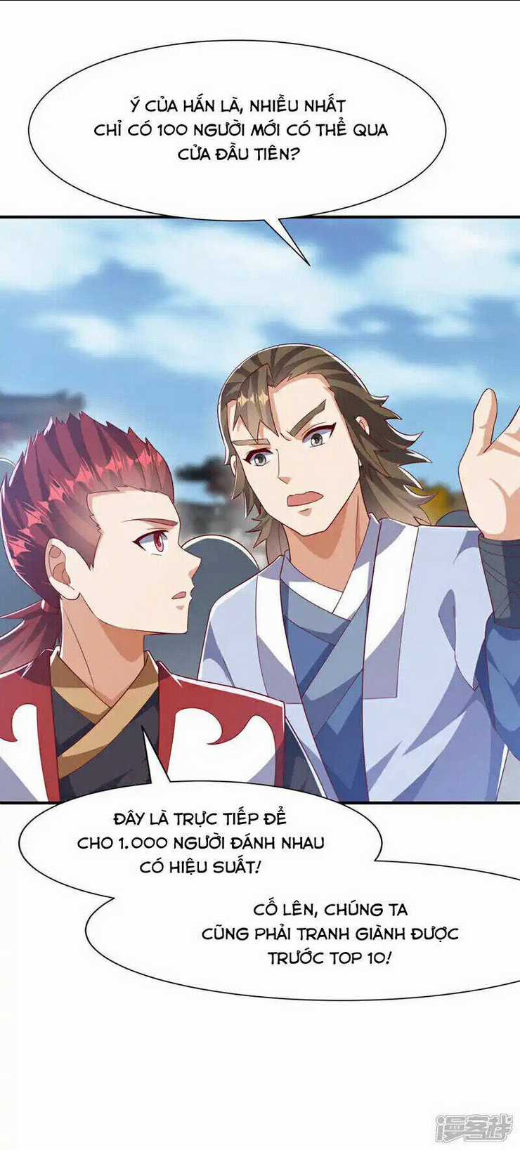 Võ Nghịch - Chapter 514 - Trang 28