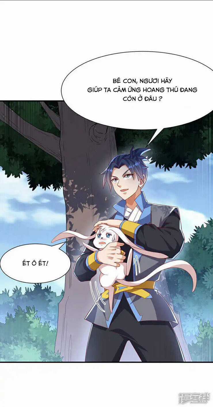 Võ Nghịch - Chapter 514 - Trang 32